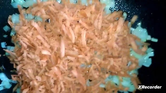 Постный супчик со стручковой фасолью. Готовим это вку?