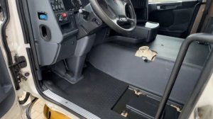 КАБИНА SCANIA 5-SERIES G C МАШИНЫ 2012 ГОДА