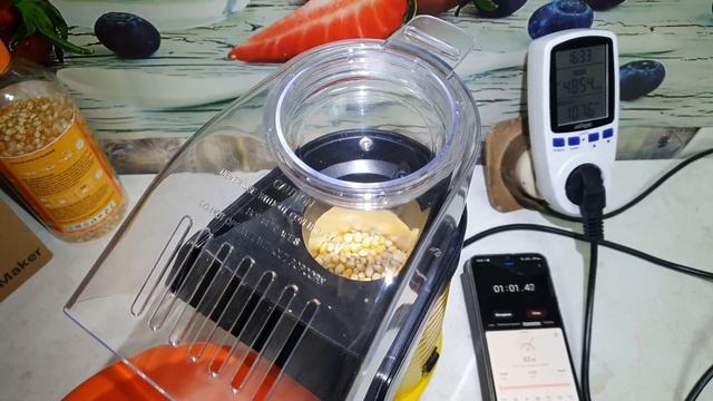 Viatto VA-PM88Y - тестирование времени приготовления, шума и ?