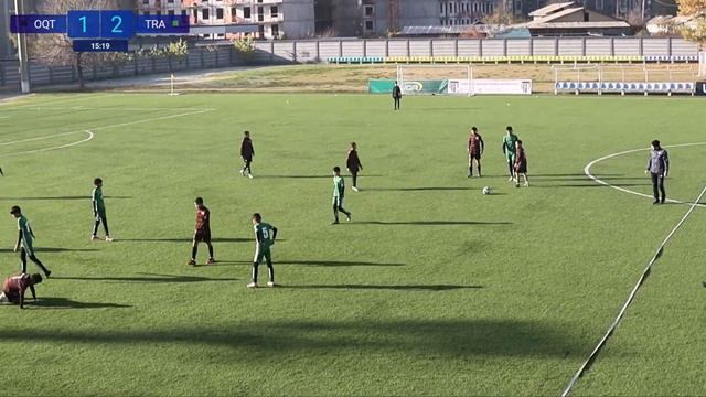 AFL KIDS Tashkent-2024 | 5 день | 2012 года 1 игра смотреть онлайн