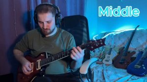 БЮДЖЕТНАЯ ГИТАРА ЗА 100К...| Обзор PRS SE245