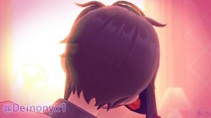 Miside/ игрок и добрая мита