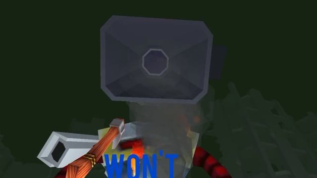 Слитые кадры скибиди наподают 14 серия