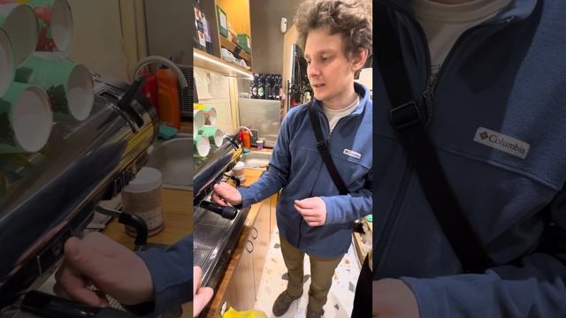 Промывка кофемашины с кофизой смотреть онлайн