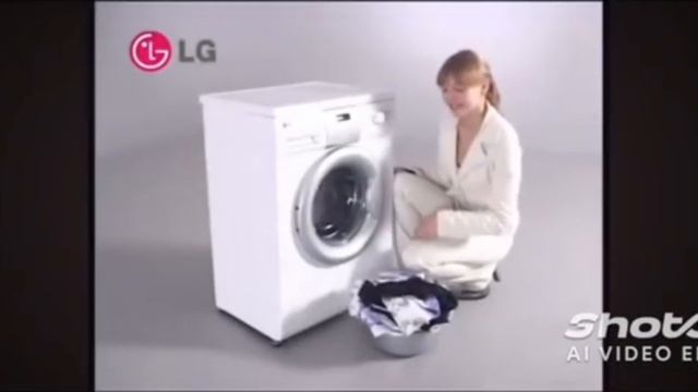 СТИРАЛЬНАЯ МАШИНА LG!!!!!!!!!!