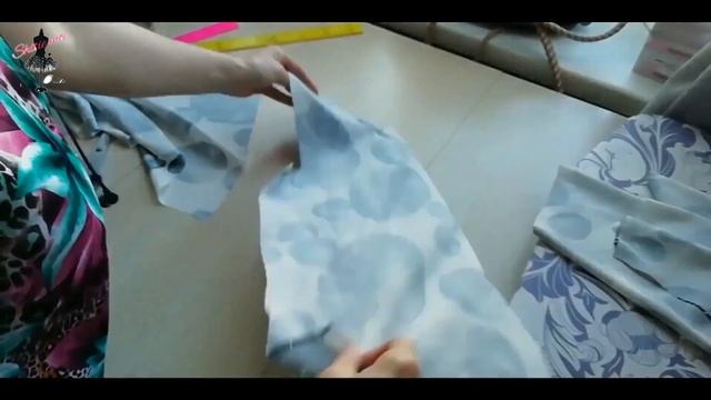 как сшить быстро и просто блузку своими руками без вык