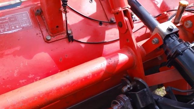 Японский минитрактор Yanmar AF22