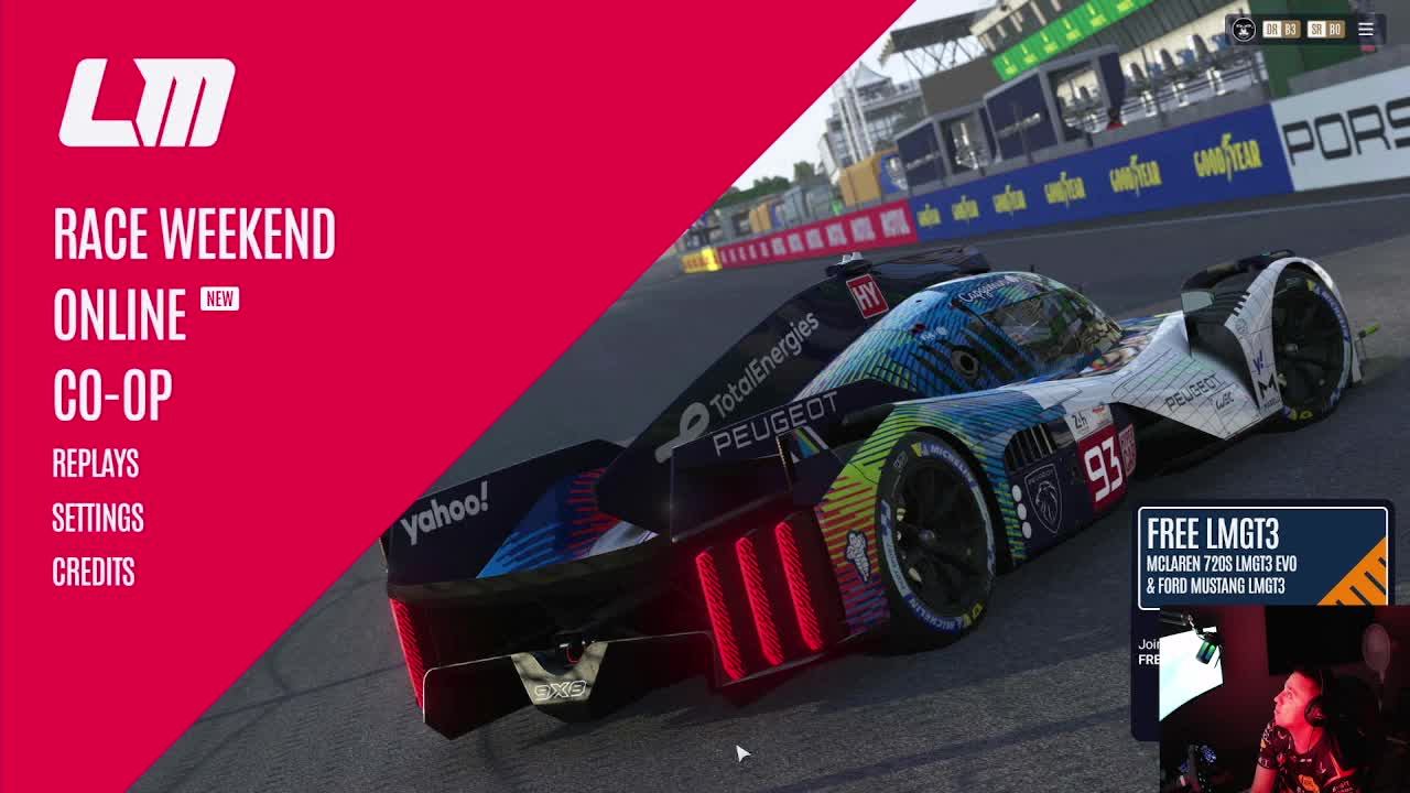 Le Mans Ultimate смотреть онлайн
