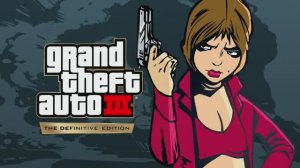 GTA 3 The Definitive Edition PS5 Rus Часть 01