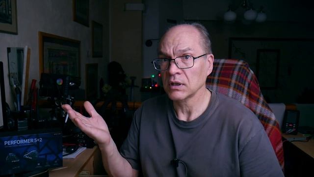 Aful Performer 5+2 — идеальные наушники в луже не валяются