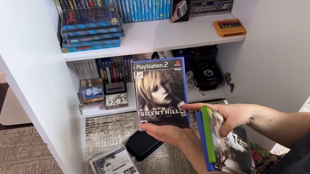 В ГОСТЯХ У @ХламотЯна   FUNKO POP CHASE, SILENT HILL, RESIDENT EVIL РЕТРО Р?