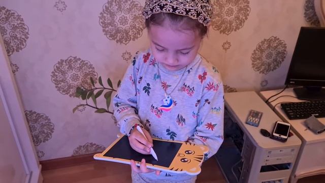 Планшет детский