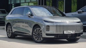 EXLANTIX ET Обзор и Тест-драйв