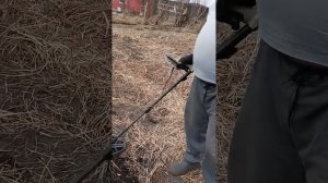 металлоискатель минилаб экстера элит, первые поиски ?