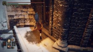 Elden Ring Легендарная магия "Первый  звёздный дождь" и баш?