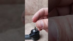 Мерседес датчик давления топлива дизель замена