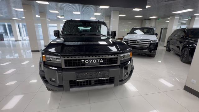 TOYOTA LAND CRUISER PRADO 250