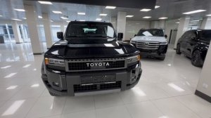 TOYOTA LAND CRUISER PRADO 250