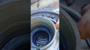 МАЗ вибрация на педали сцепления ч.2