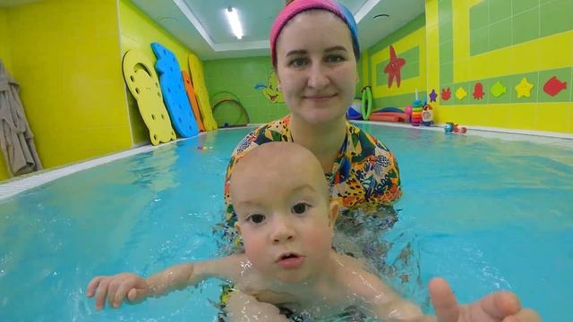 Подводная видеосъемка в Москве | Китёнок Опалиха (февр