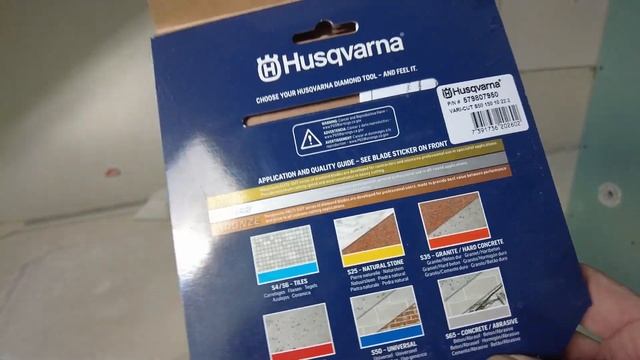 Пилим штробы в очень твёрдом бетоне. Мой опыт.