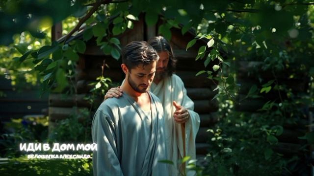 Иди в дом Мой. Христианское прославление и поклонение