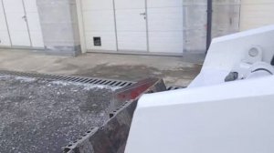 Завершение сборки Bobcat 843!!! )))