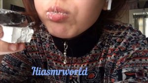 Hiasmrworld, Белгород пиленый, глина чернослив , хруст , мел ,