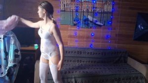 [4K] TRANSPARENT TRY ON HAUL!!!Trying on sexy clothes!!!Примерка сексуального ?