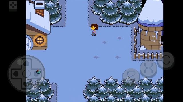 Прохождение Undertale 5 часть смотреть онлайн
