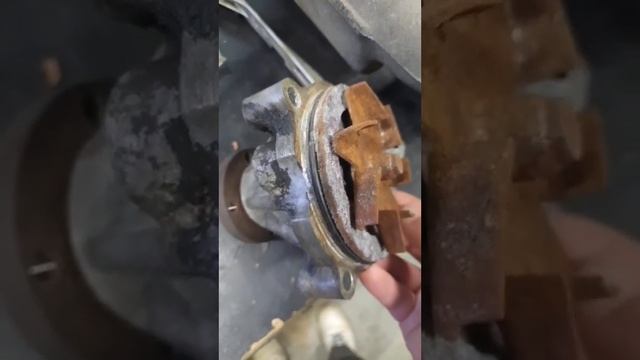 Линкольн Навигатор  ремонт двигателя