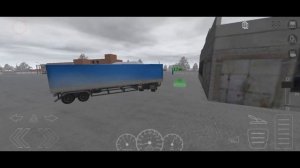 Сделал Камаз из сериала Дальнобойщики в Motor Depot!