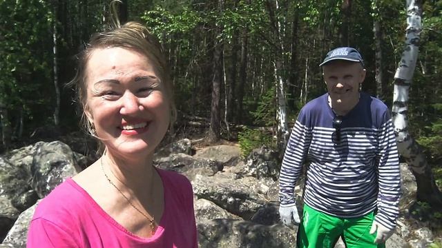 🔥Каменная река💪 Таганай👍18. 06.2024.😍