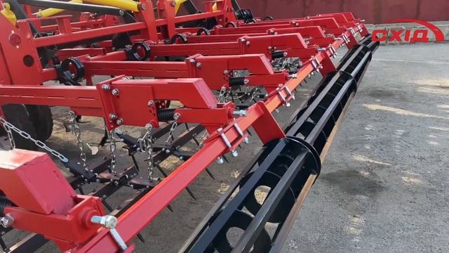 Культиватор причіпний  КПС-6ПМУ🔥Державна компенсаці?