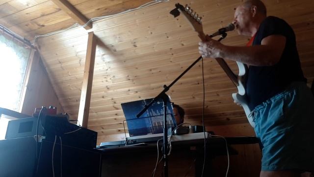 Дьяков бенд (Вал+Алекс)-