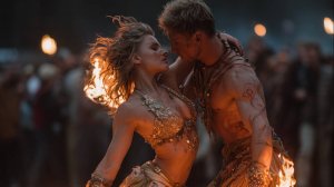 Мы идём путями любви