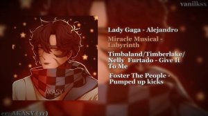 JDH/Джон Дейви  Харрис плейлист pt. 2 (eng) / лололошка