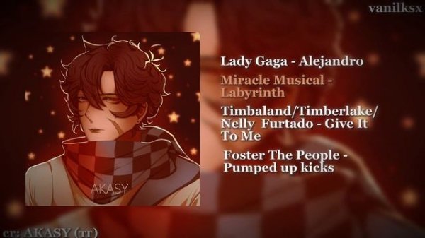 JDH/Джон Дейви Харрис плейлист pt. 2 (eng) / лололошка