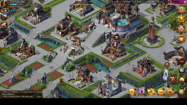 Evony-2025. Семейная группа