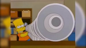 Барт Симпсон Громкоговоритель