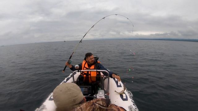 рыбалка острова сахалин