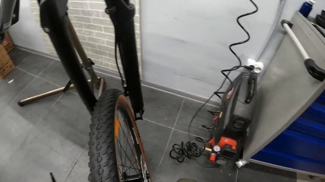 Outleap Vector Elite 27.5. Распаковка и сборка