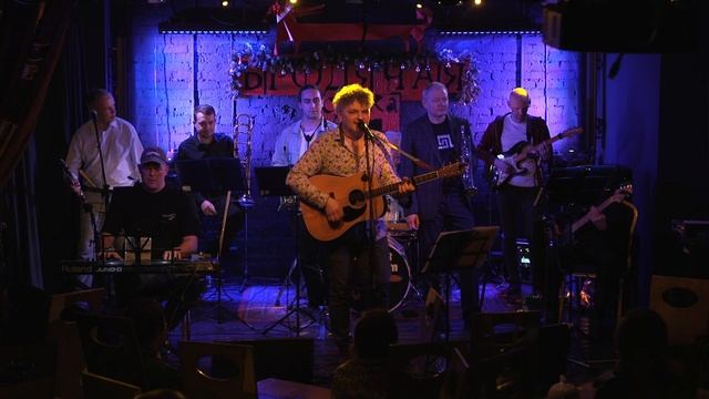 Группа Кухня – Кони (Бродячая Собака, 19.01.2025)