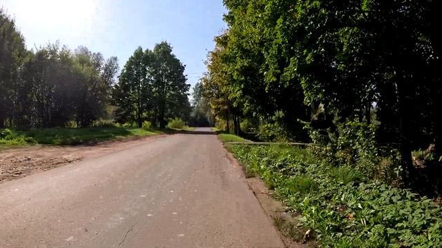 Велопрогулка 15.09.2024 (часть 1)