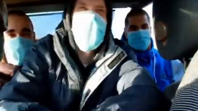 The Chemodan Clan   Видеоприглашение В Бар Виноград 26 03 2011