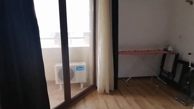 Тристаен апартамент в комплекс Милениум , Свети Влас смотреть онлайн