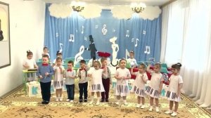 Отчётный концерт доп услуги  Капельки