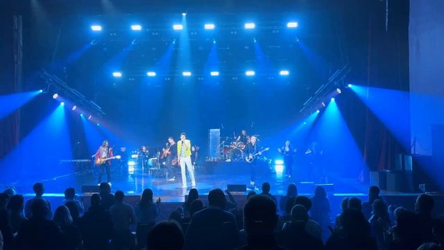 Radio Queen - Fat Bottomed Girls (Live • Владивосток • 02.03.2024)