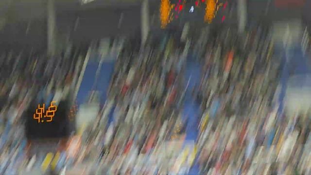 Billy Baron made a miracle with saving 3pointers Zenit against CSKA | Билли Бэрон заб?