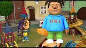 Премьера "Барбоскины против Пирожок Тимохи" 1 сезон 1 с?